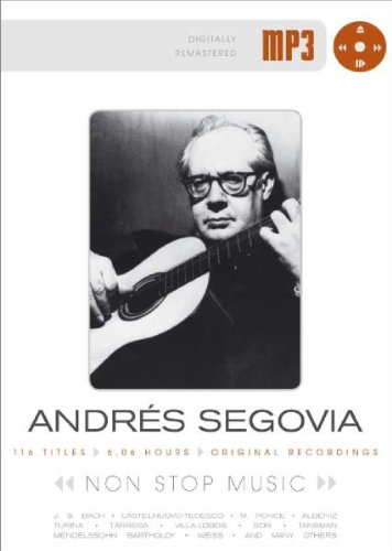 album andrs segovia