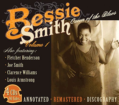 album bessie smith