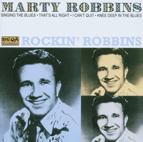 album marty robbins