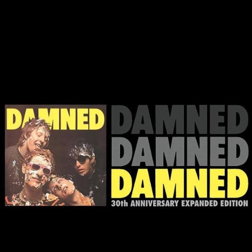 album the damned