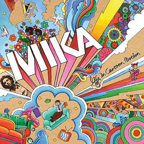 album mika