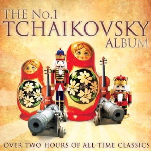 album piotr tchaikovsky