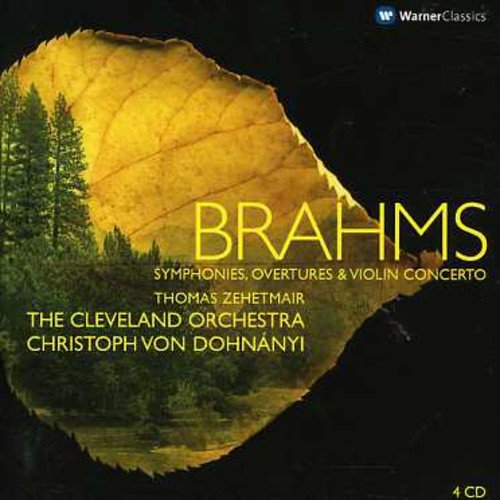 album johannes brahms