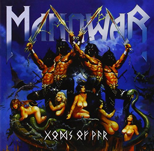 album manowar