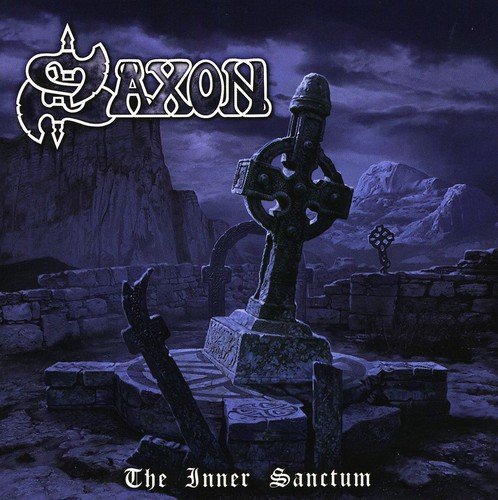 album saxon