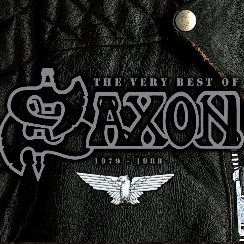 album saxon