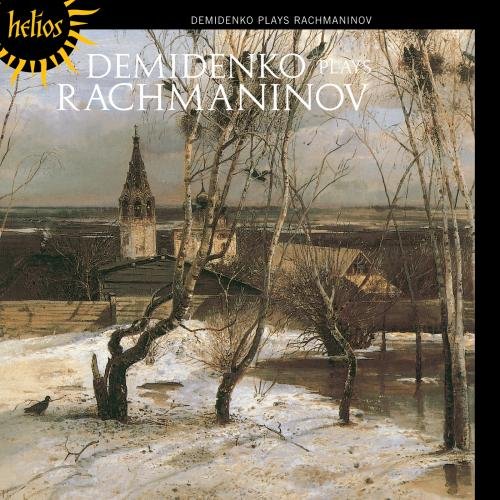 album rachmaninov serguei vassilievitch