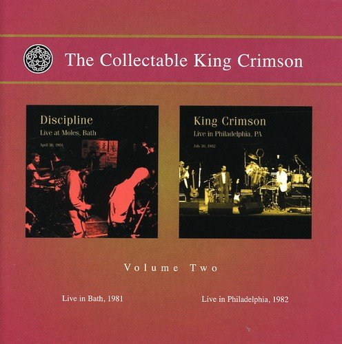 album king crimson