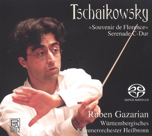 album piotr tchaikovsky