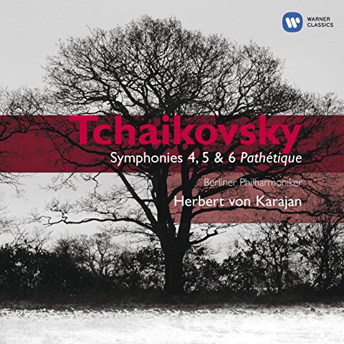 album piotr tchaikovsky