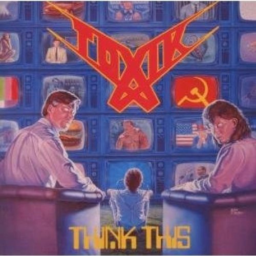 album toxik