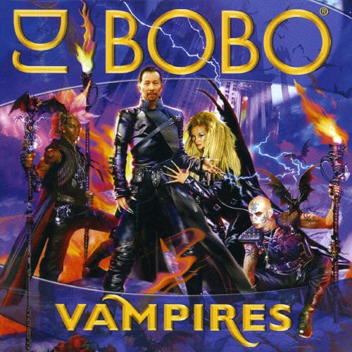 album dj bobo