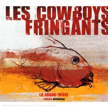 album les cowboys fringants