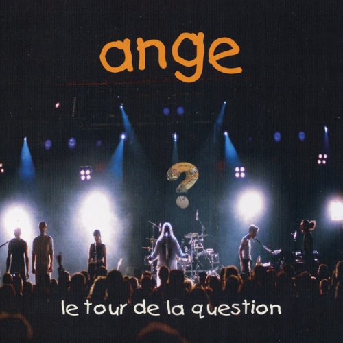 album ange