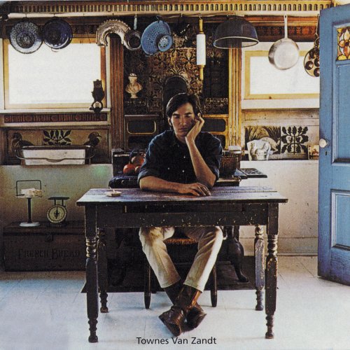 album townes van zandt