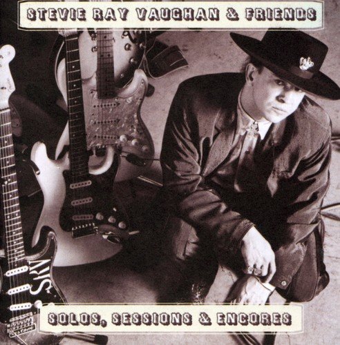 album stevie ray vaughan