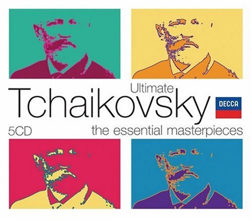 album piotr tchaikovsky