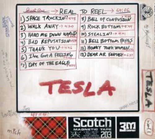 album tesla