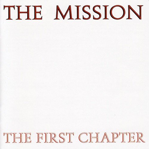 album the mission