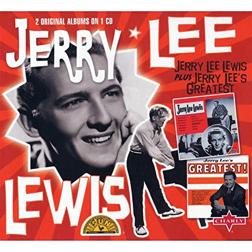 album jerry lee lewis