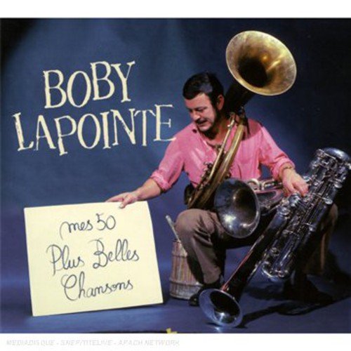 album boby lapointe