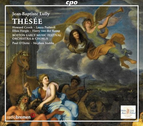 album jean-baptiste lully