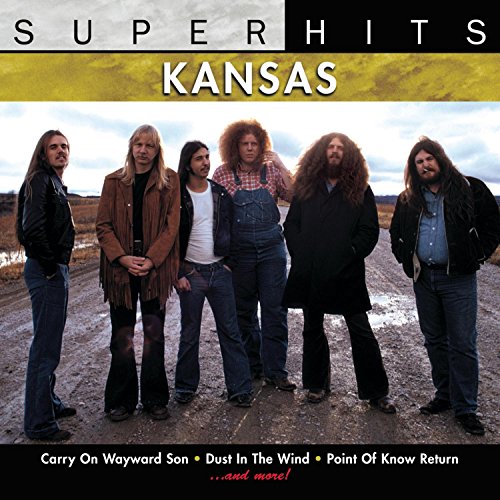 album kansas