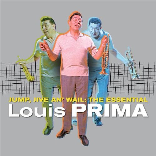 album louis prima