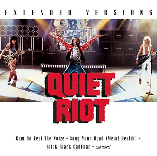 album quiet riot