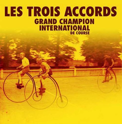 album les trois accords