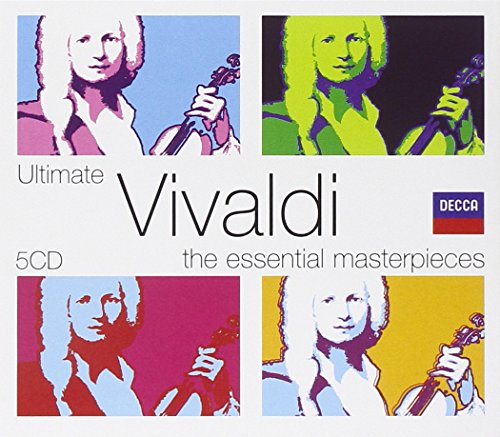 album antonio vivaldi