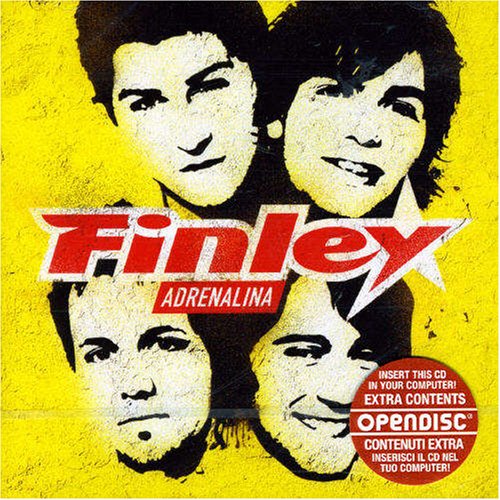 album finley