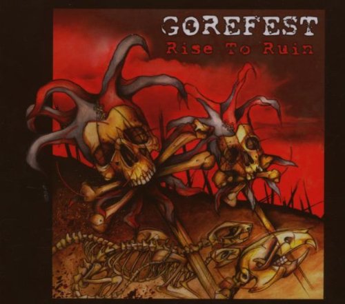 album gorefest