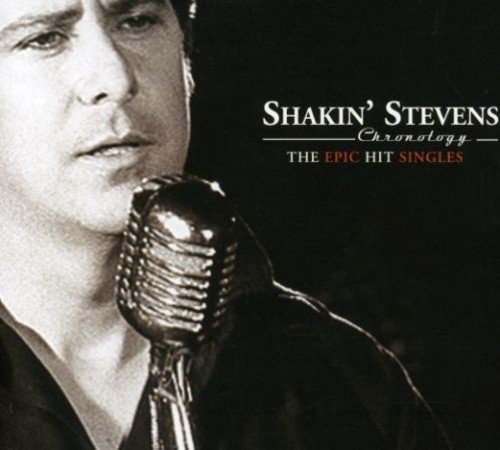 album shakin stevens