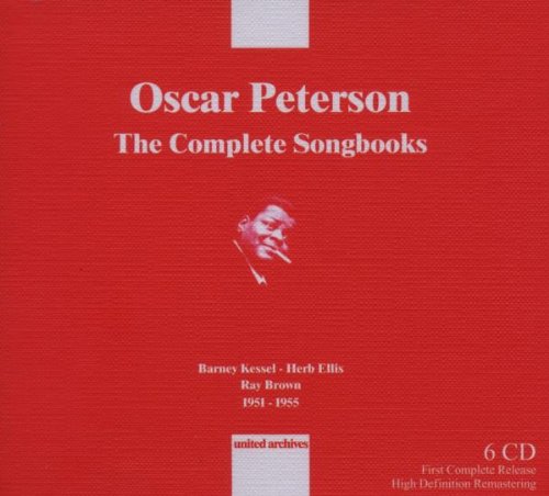 album oscar peterson