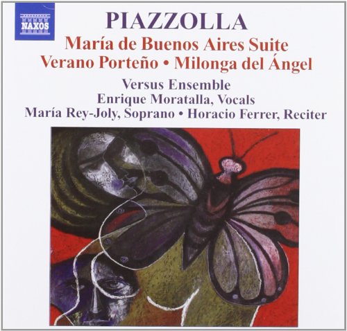 album astor piazzolla