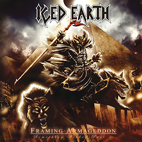 album iced earth