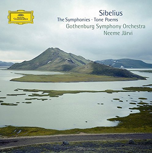 album jean sibelius