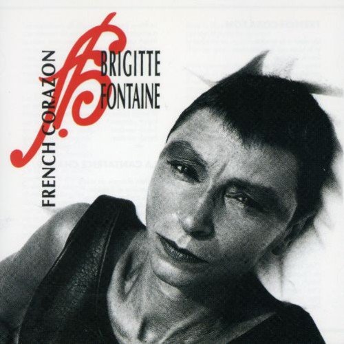 album brigitte fontaine