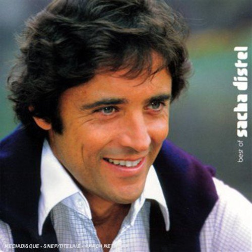 album sacha distel