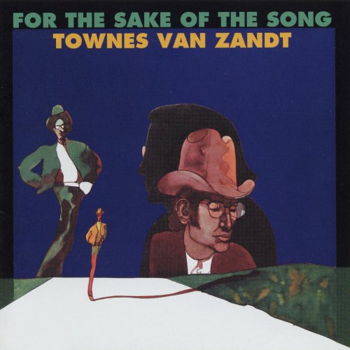 album towns van zandt