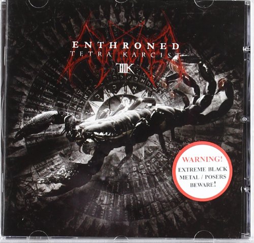 album enthroned