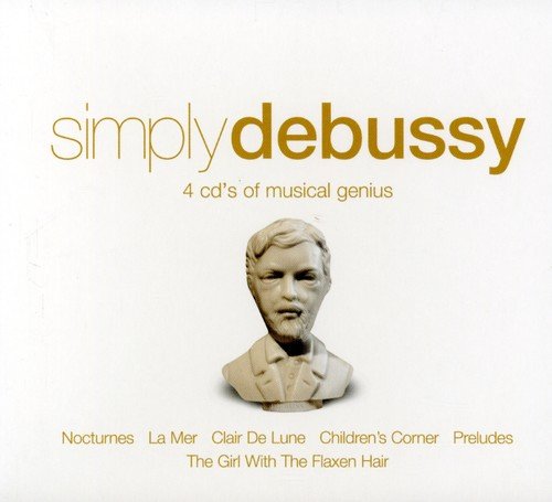 album claude debussy