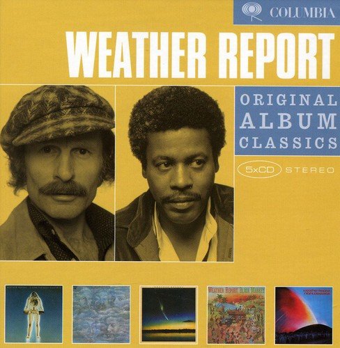 album weather report