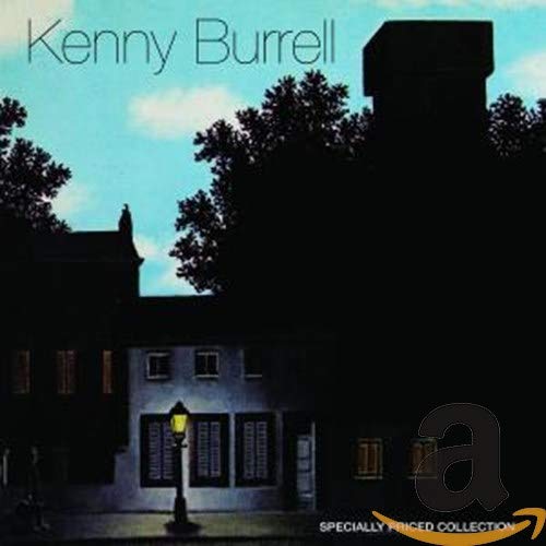 album kenny burrell