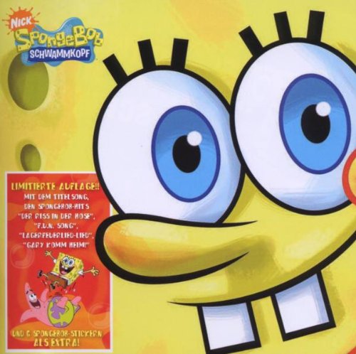 album spongebob squarepants