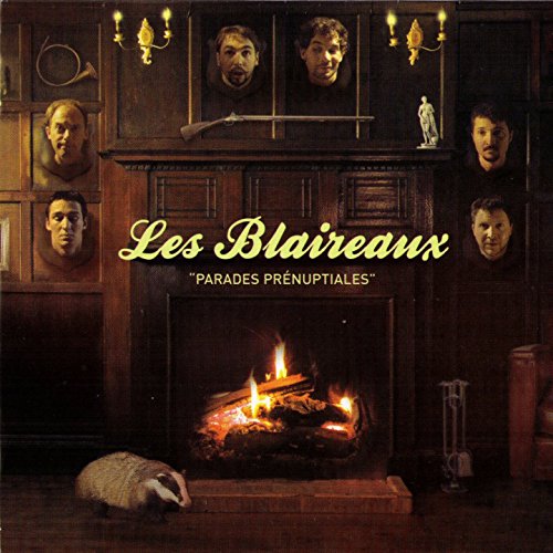 album les blaireaux