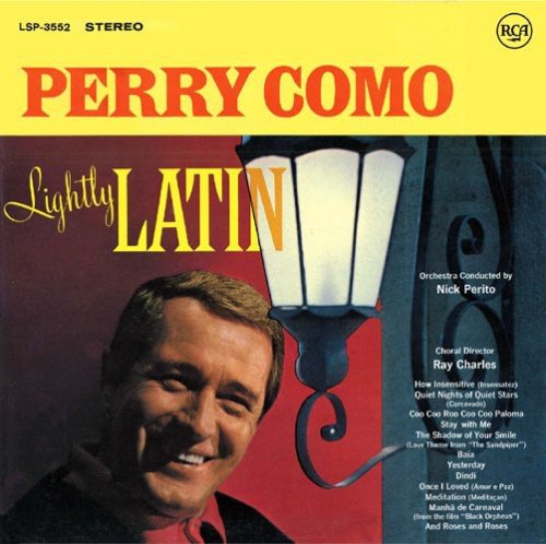 album perry como