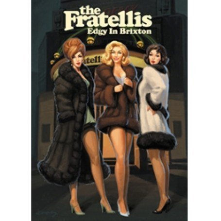 album the fratellis