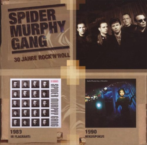 album spider murphy gang